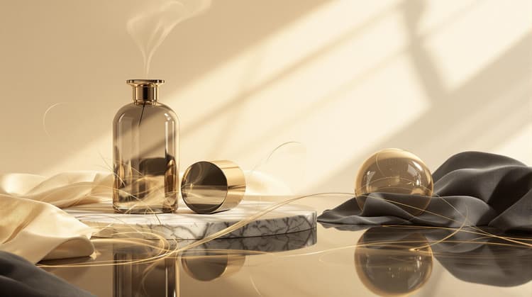 Altın Sessizlik Estetik Görsel Oluşturucu