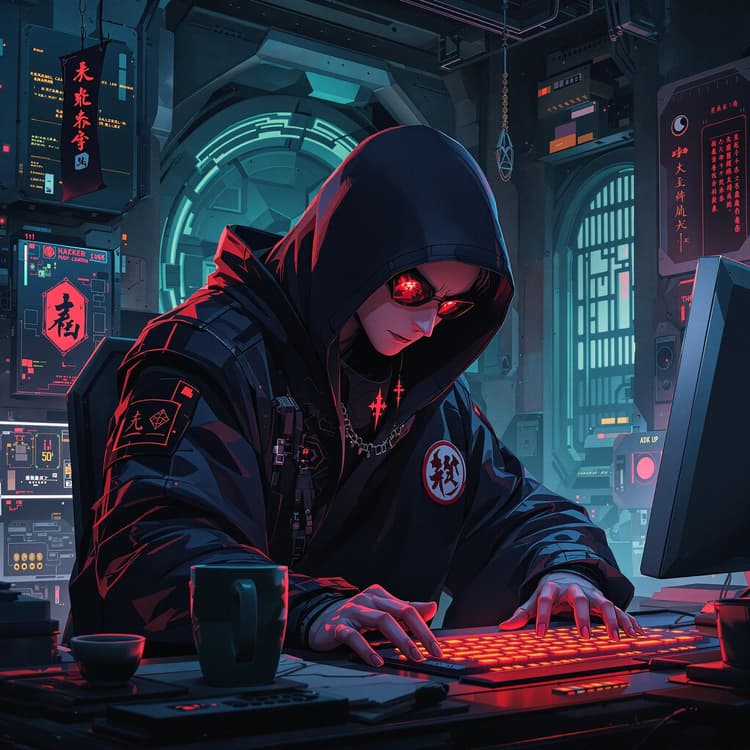 Anime Karakter Oluşturucu